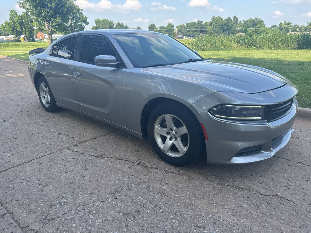 2016 DODGE Charger