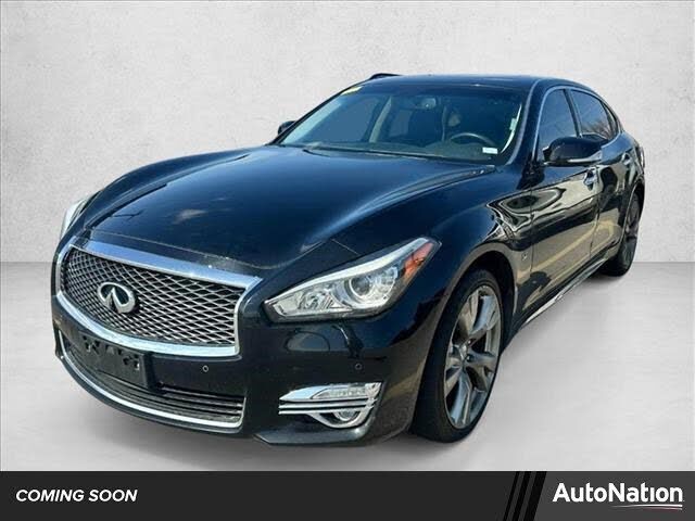 2017 INFINITI Q70L
