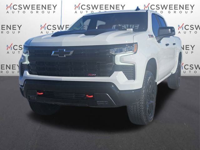 2026 CHEVROLET Silverado