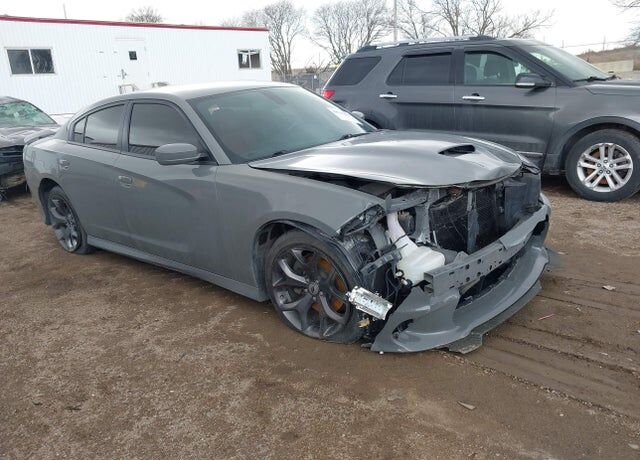 2019 DODGE Charger