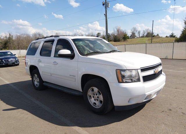 2010 CHEVROLET Tahoe