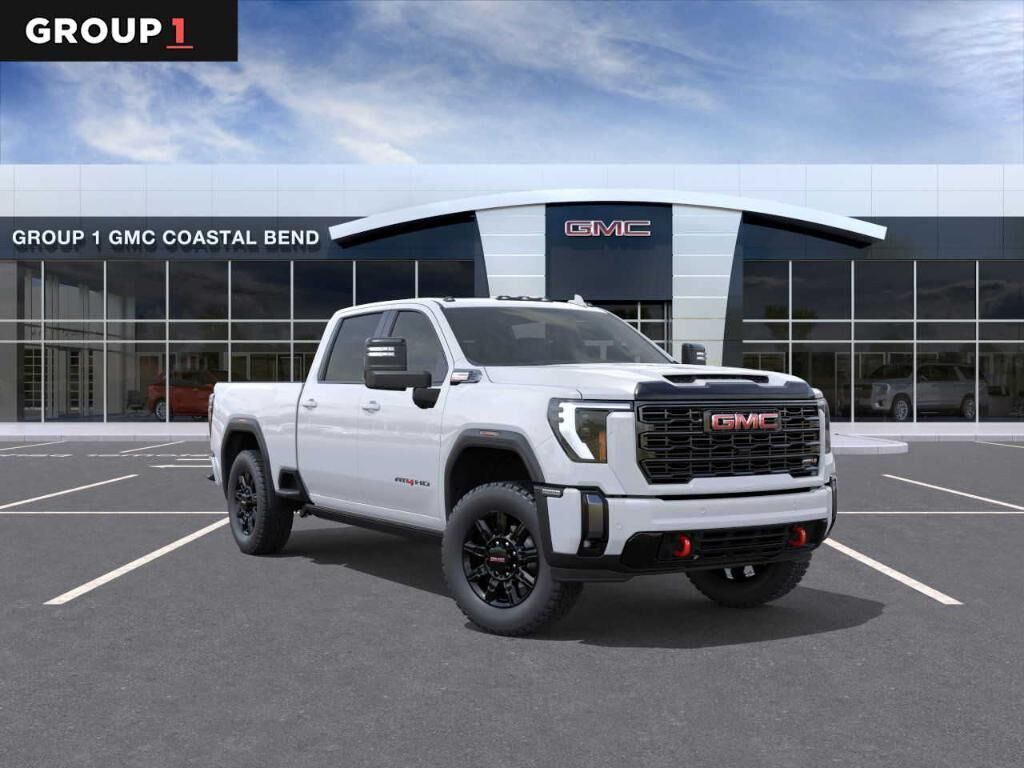 2026 GMC Sierra HD