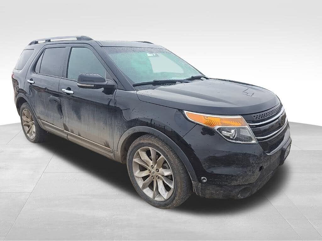 2012 FORD Explorer