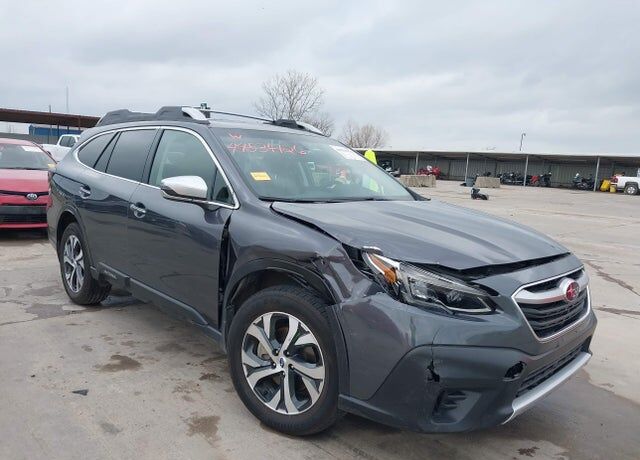 2021 SUBARU Outback