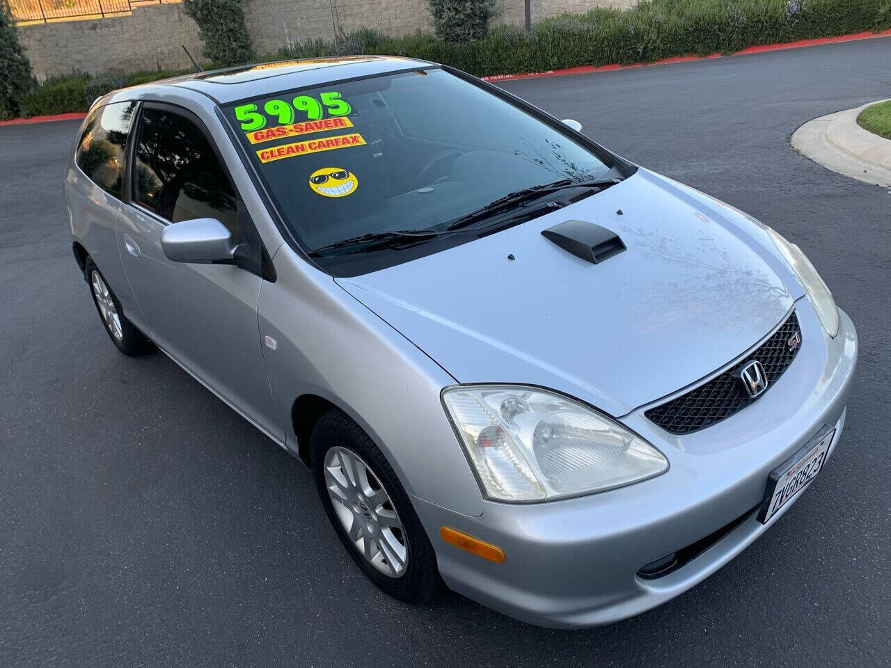 2003 HONDA Civic