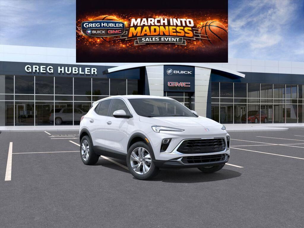 2026 BUICK Encore GX