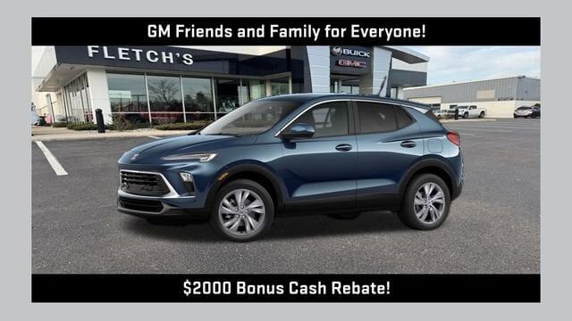 2026 BUICK Encore GX