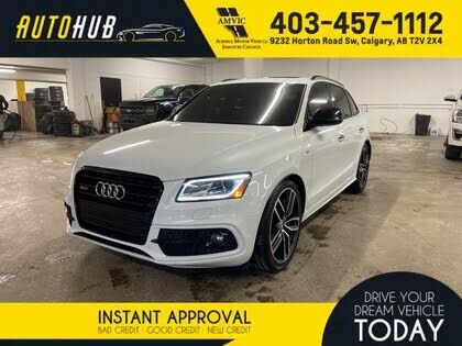 Audi SQ5