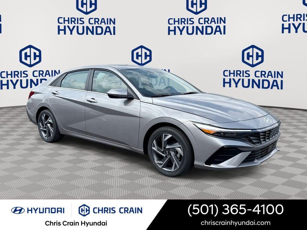 2026 HYUNDAI Elantra