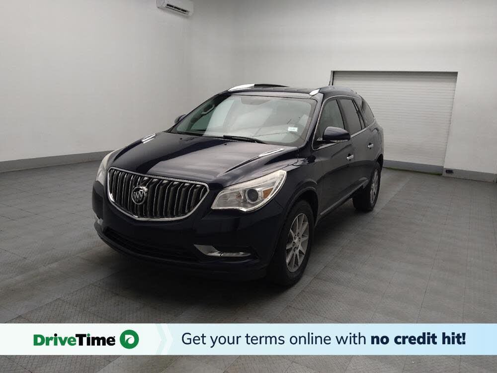 2016 BUICK Enclave