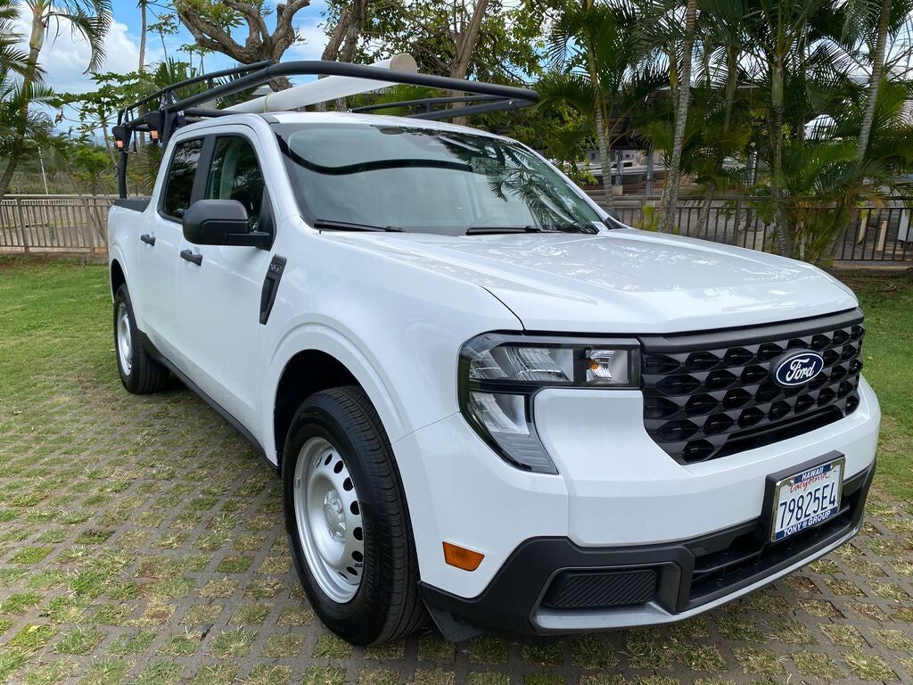 2025 FORD Maverick