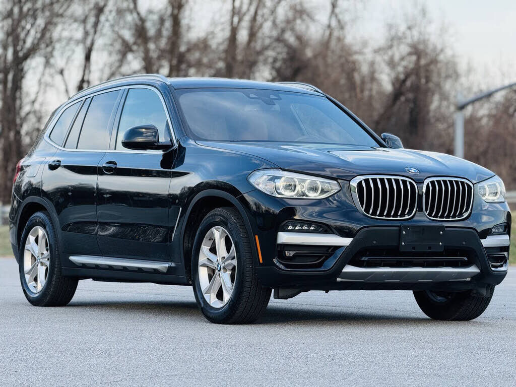 2020 BMW X3
