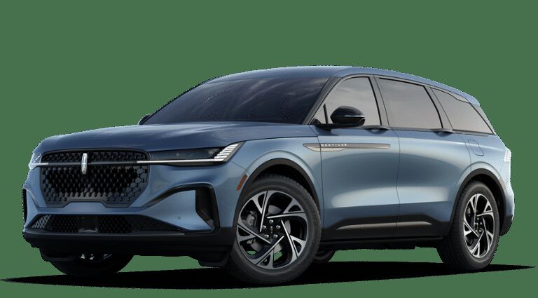 2026 LINCOLN Nautilus