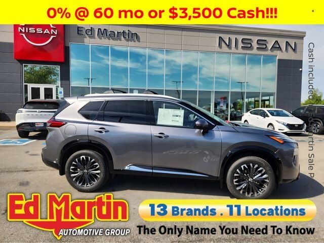 2026 NISSAN Rogue