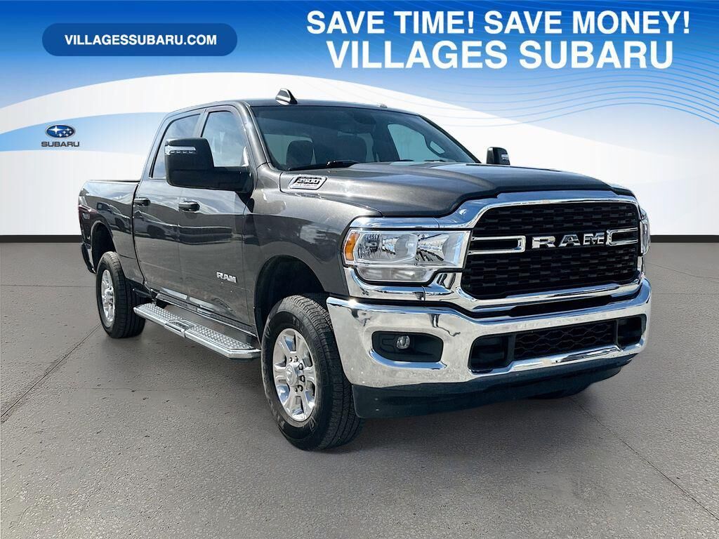 2024 RAM 2500
