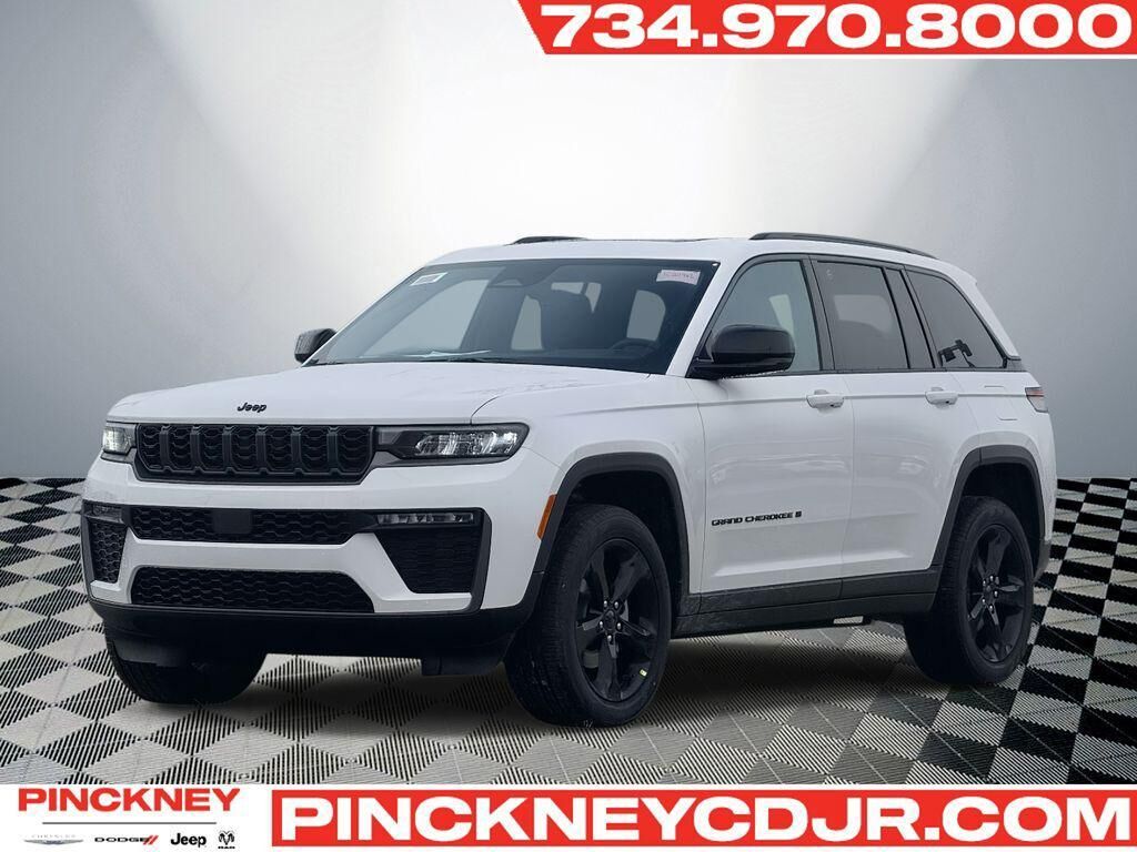 2026 JEEP Grand Cherokee
