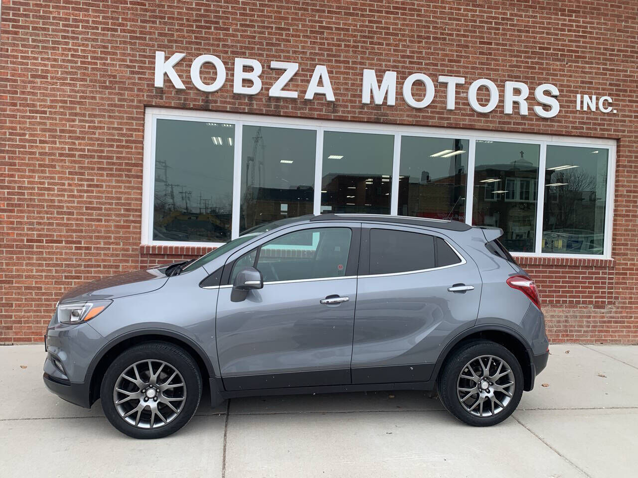 2019 BUICK Encore