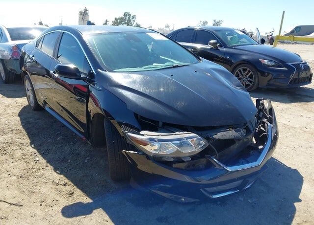 2017 CHEVROLET Volt