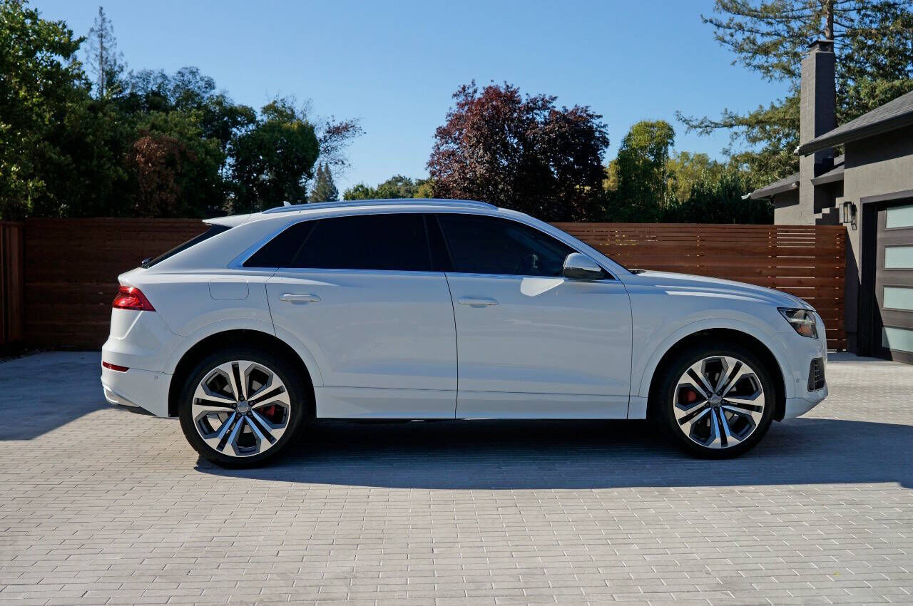2019 Audi Q8