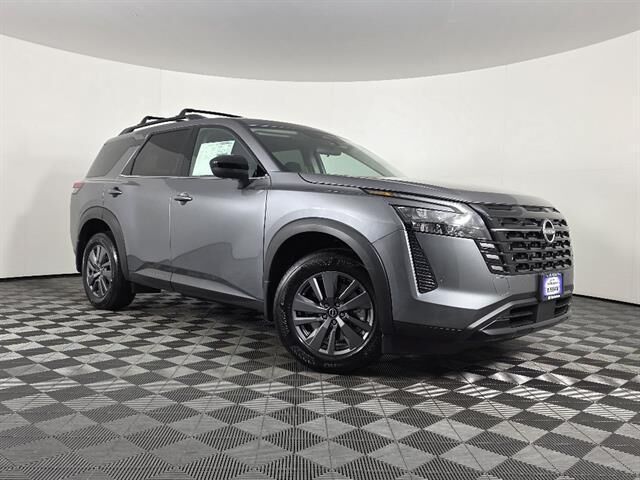 2026 NISSAN Pathfinder