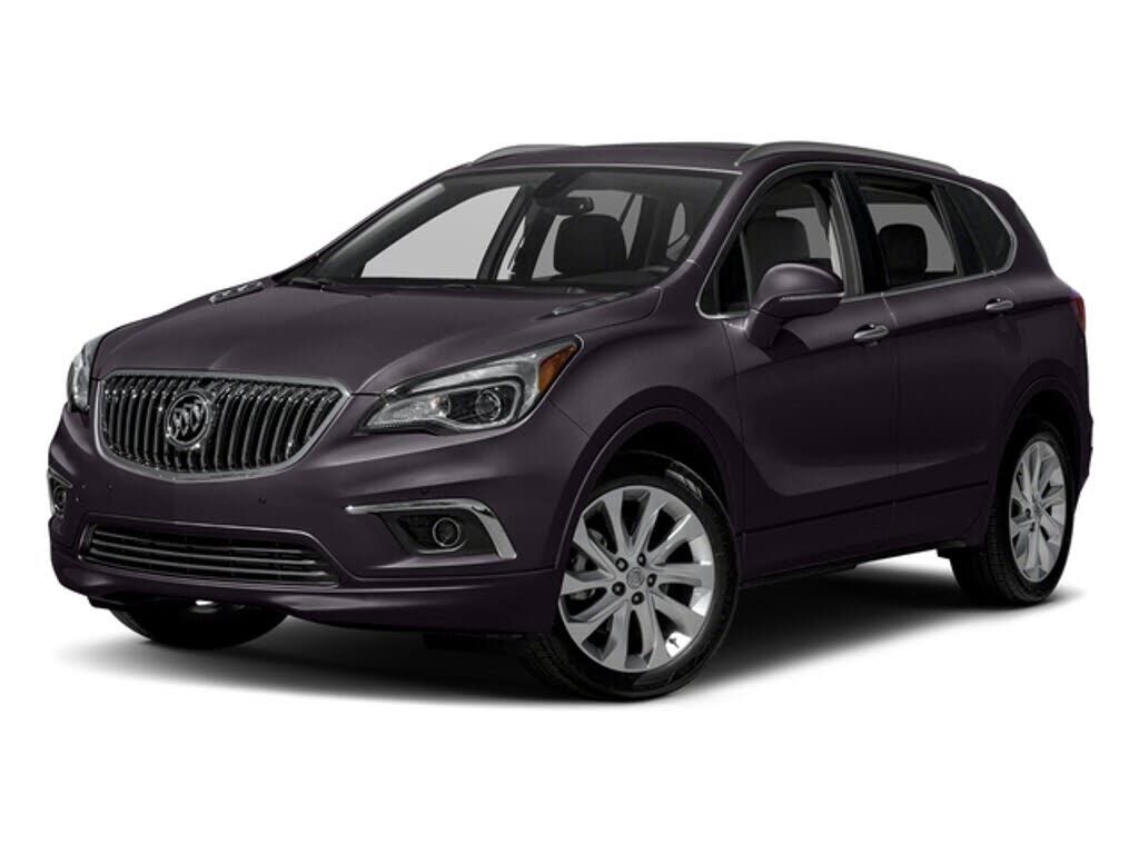 2017 BUICK Envision