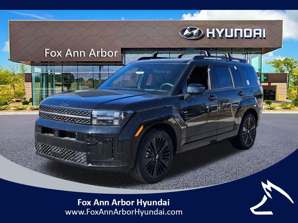 2026 HYUNDAI Santa Fe