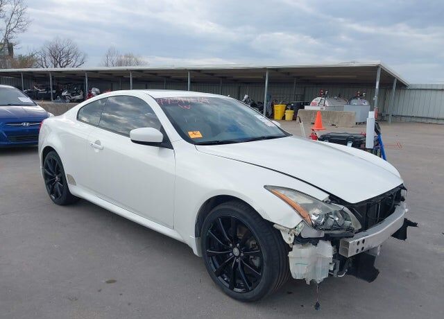 2012 INFINITI G37