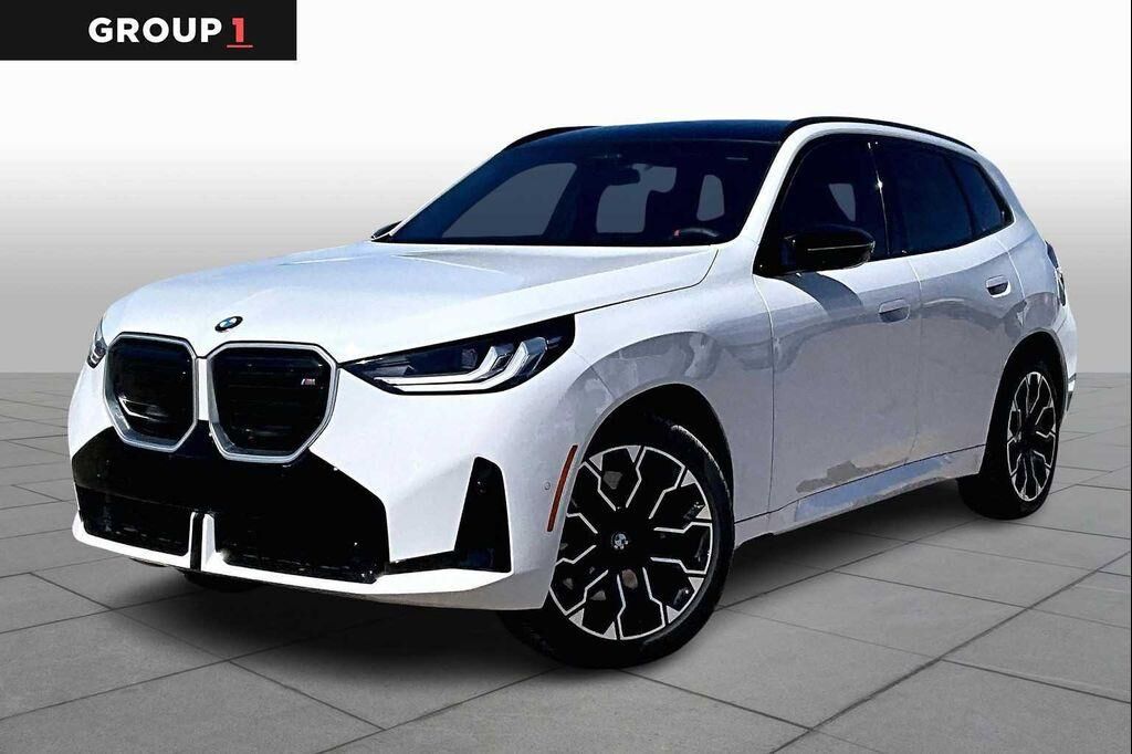 2026 BMW X3