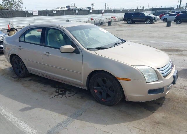 2006 FORD Fusion
