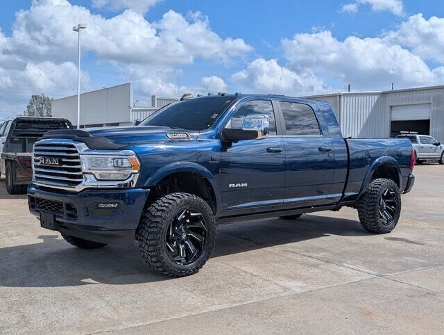 2023 RAM 2500
