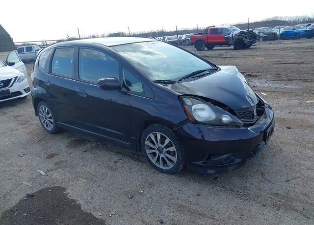 2013 HONDA Fit