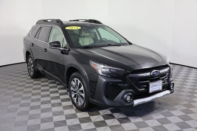 2024 SUBARU Outback