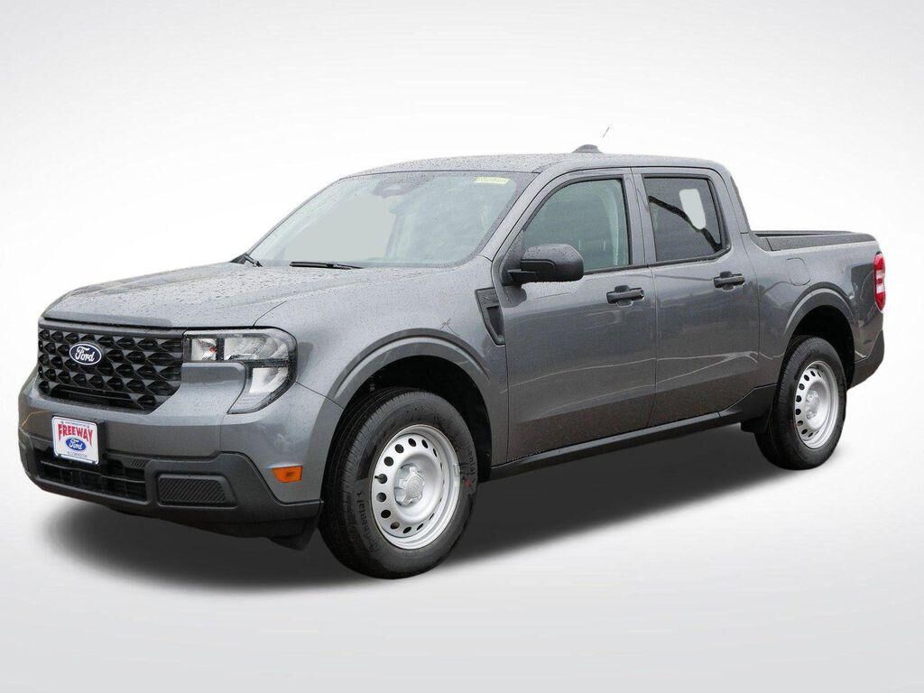 2025 FORD Maverick
