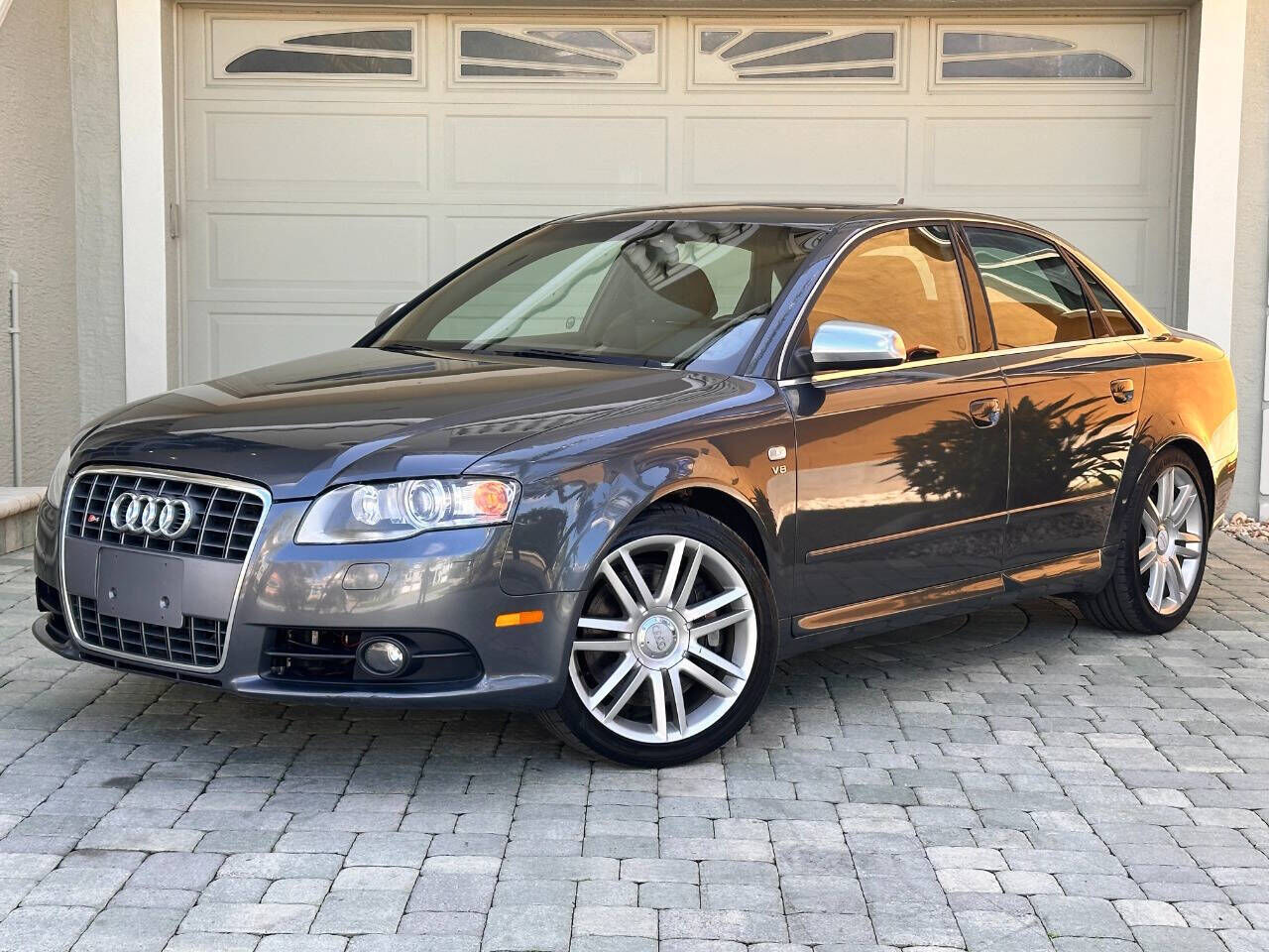 2008 AUDI S4