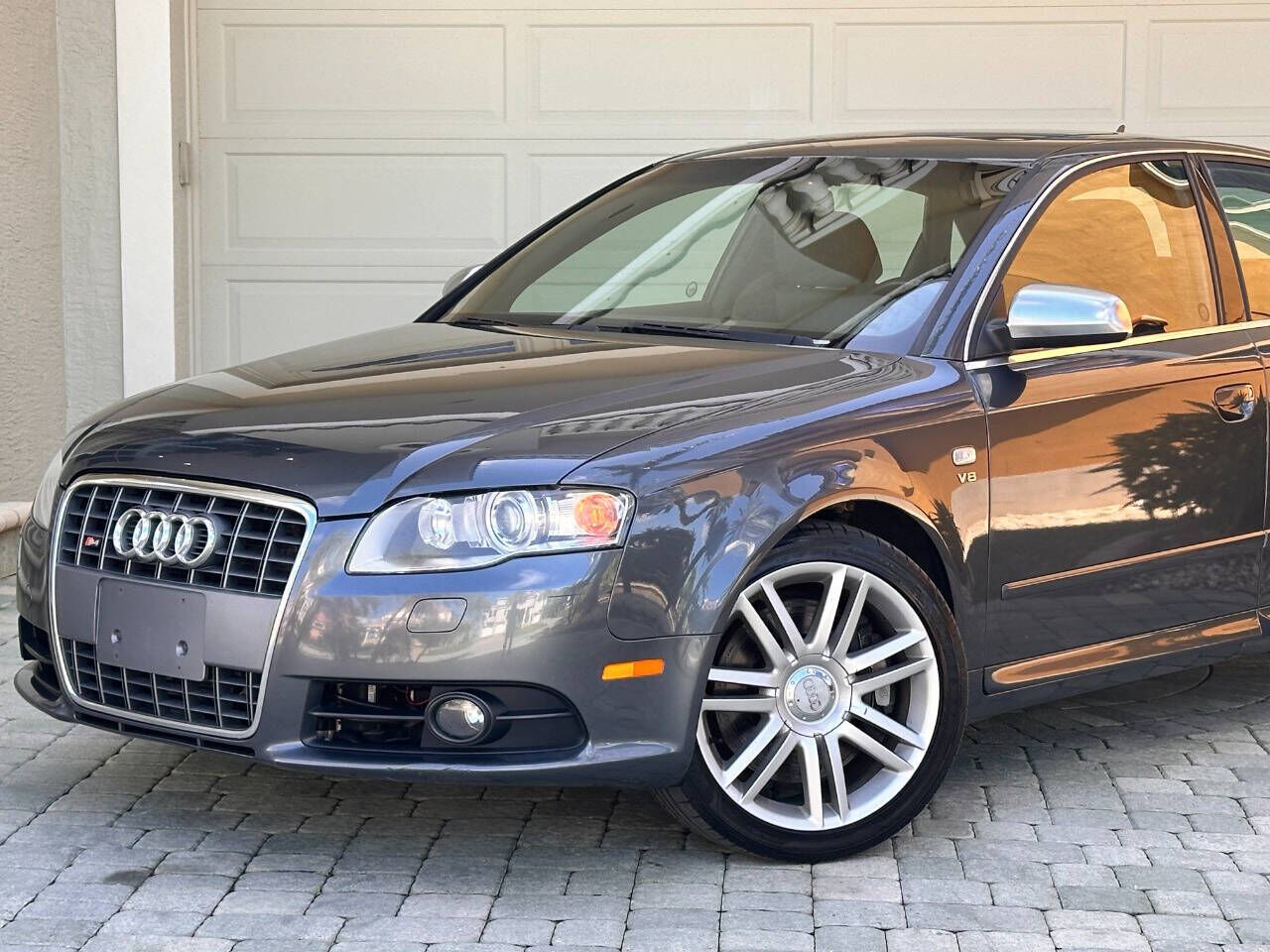 2008 Audi S4