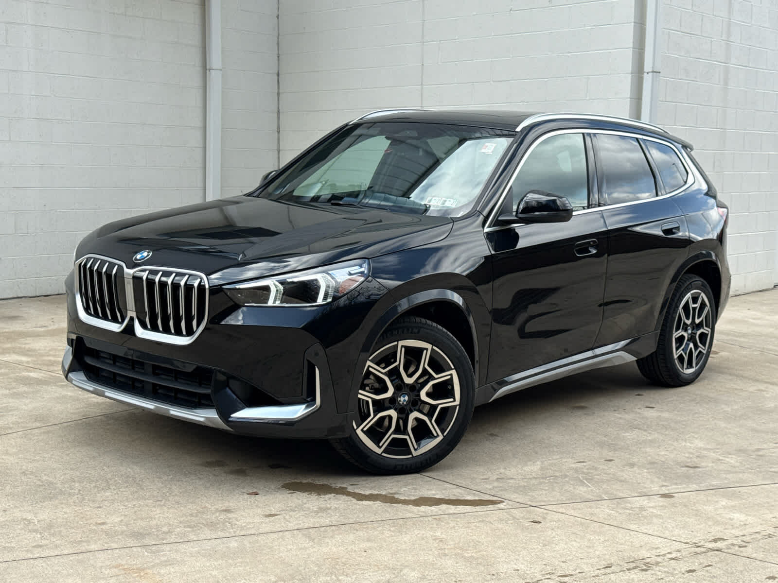 2026 BMW X1