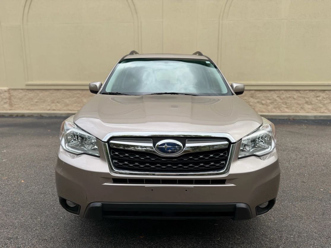2014 Subaru Forester