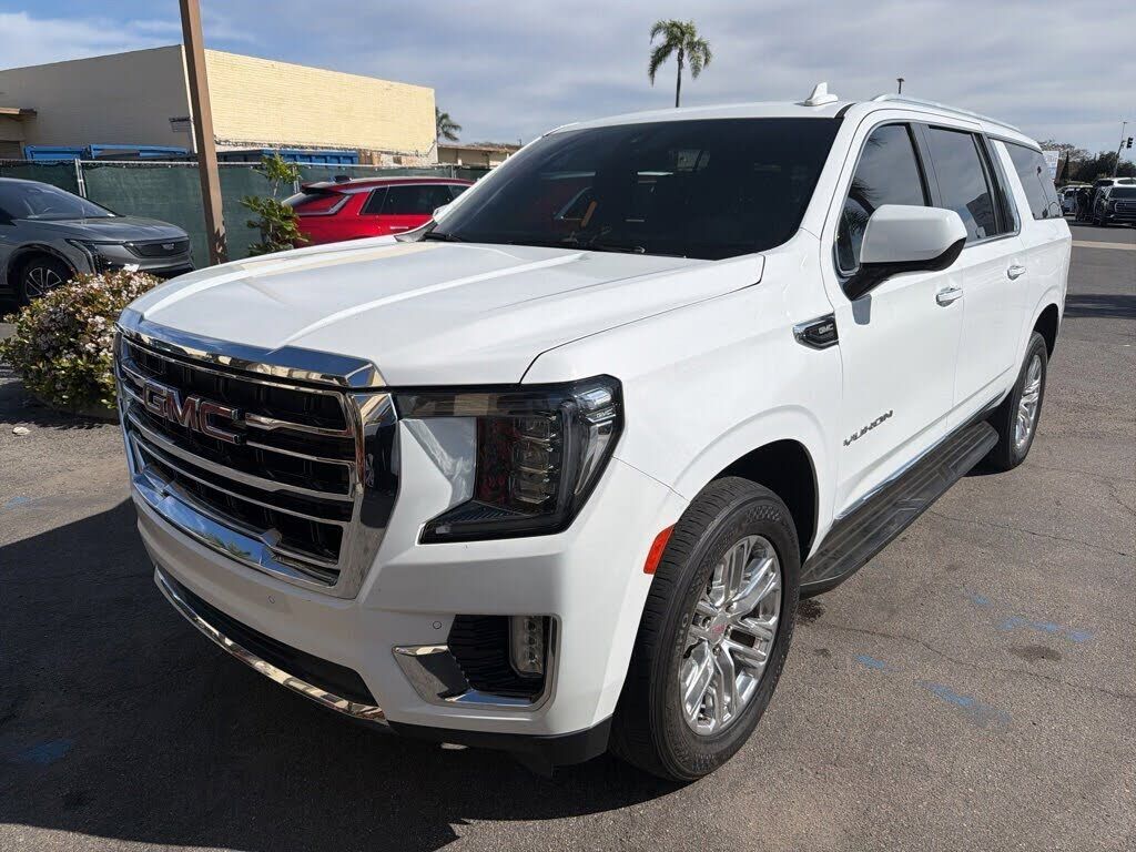 2021 GMC Yukon XL
