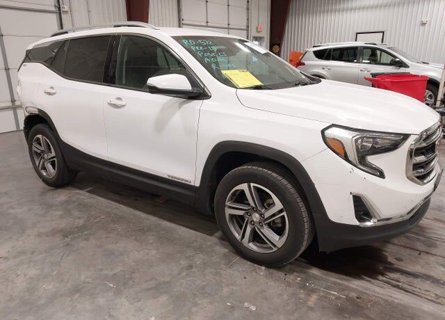 2021 GMC Terrain