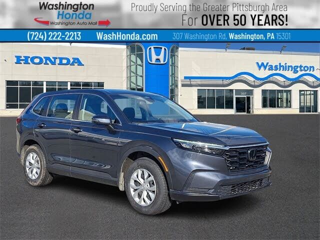 2023 HONDA CR-V
