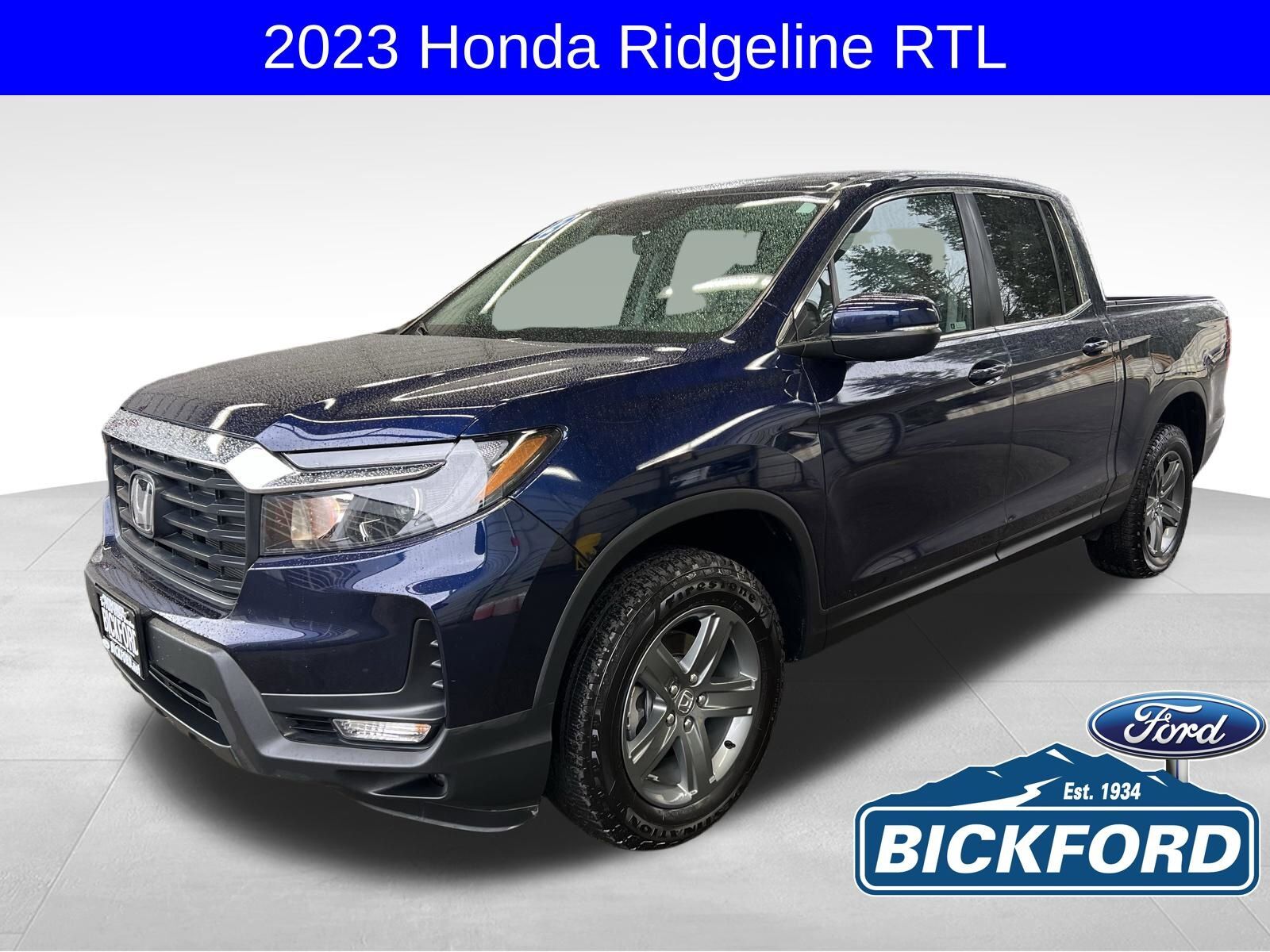 2023 HONDA Ridgeline