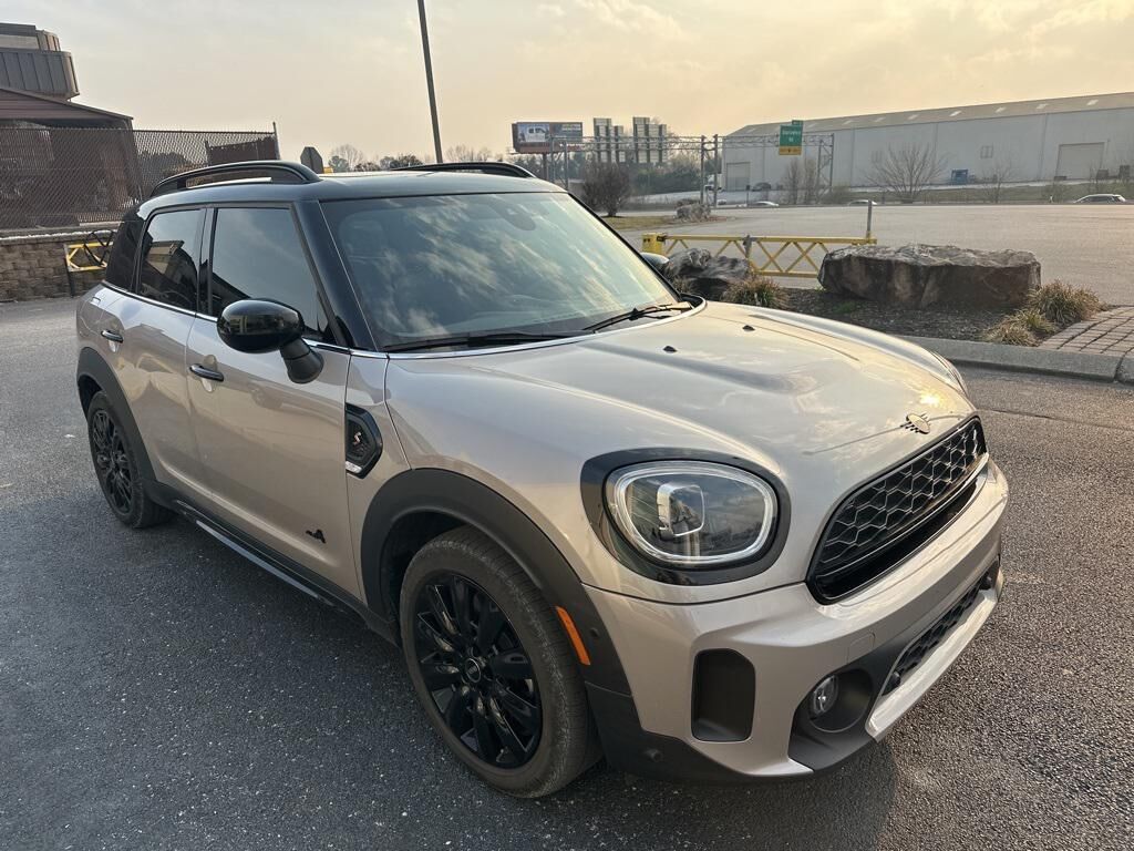 2024 MINI Countryman