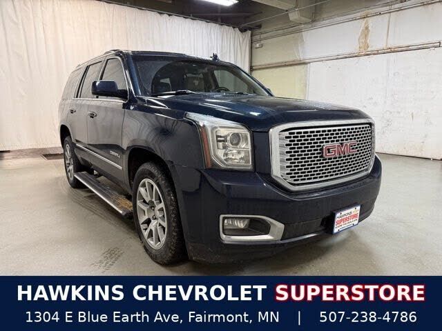 2017 GMC Yukon