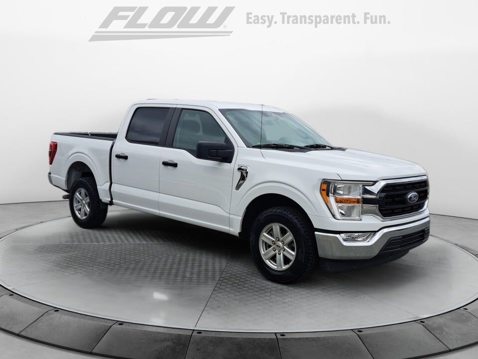 2021 FORD F-150