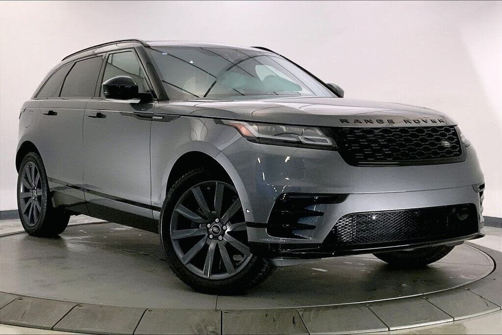 2018 LAND ROVER Range Rover Velar