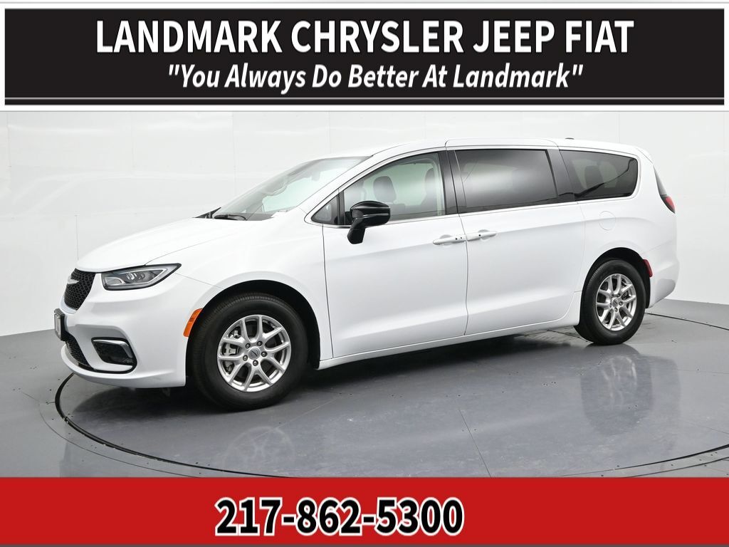 2024 CHRYSLER Pacifica