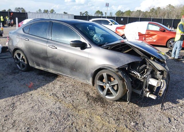 2014 DODGE Dart