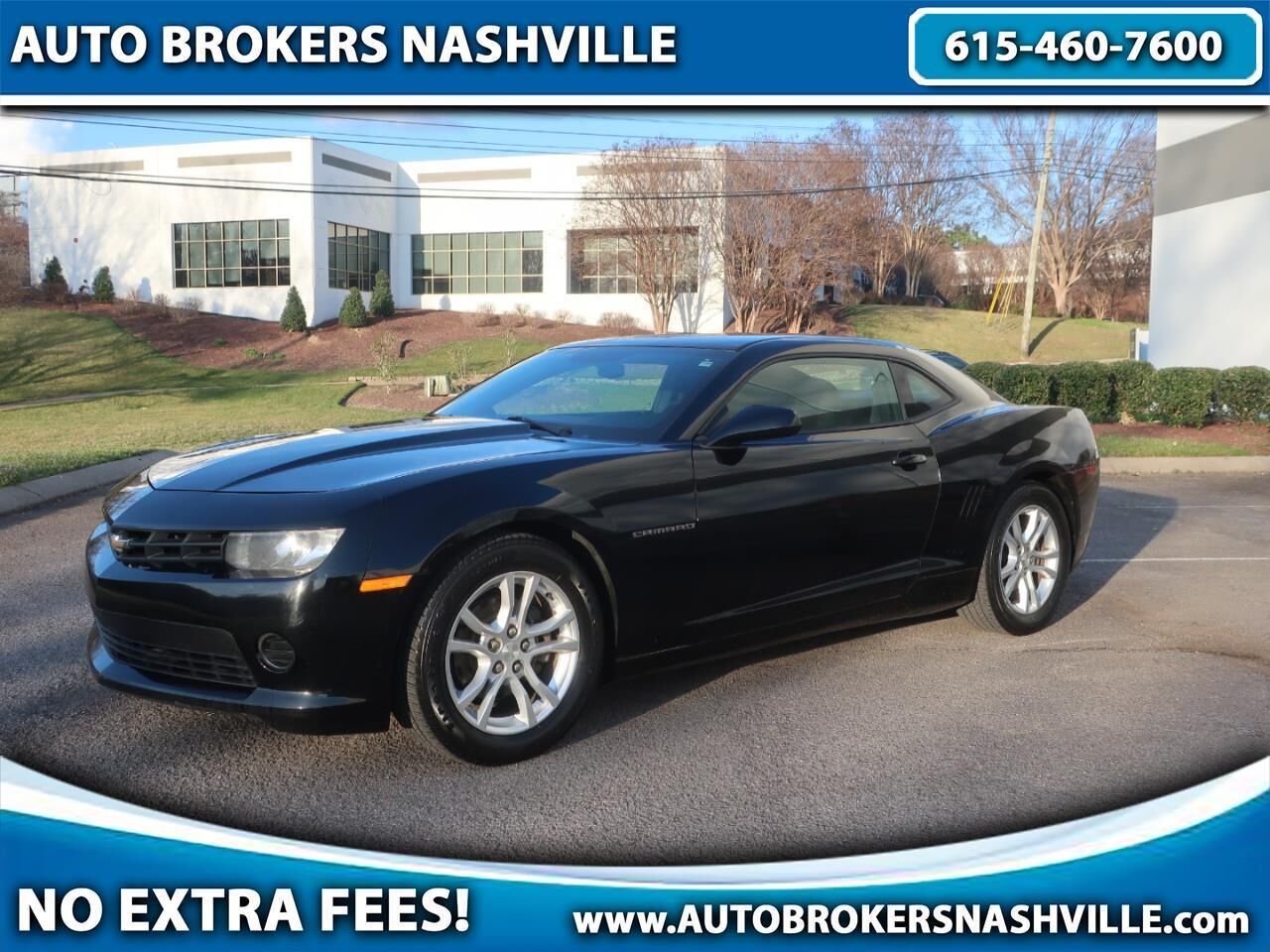 2014 CHEVROLET Camaro