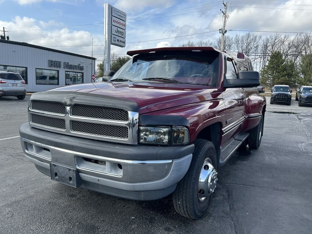 1995 DODGE Ram