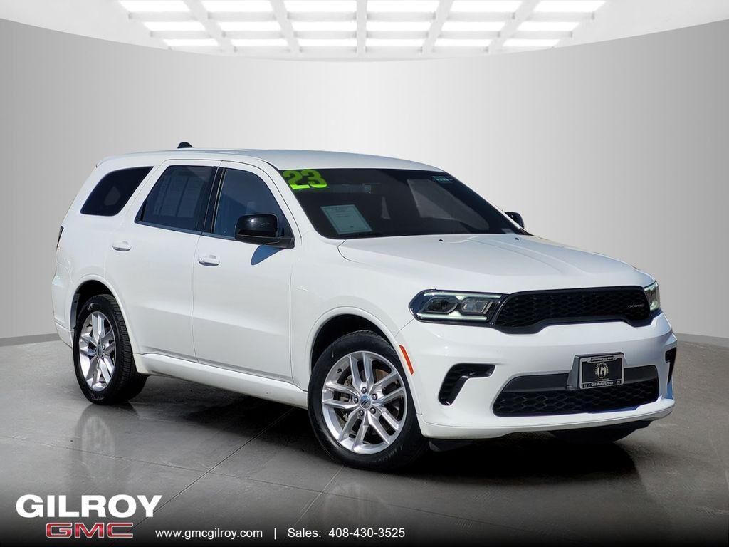 2023 DODGE Durango